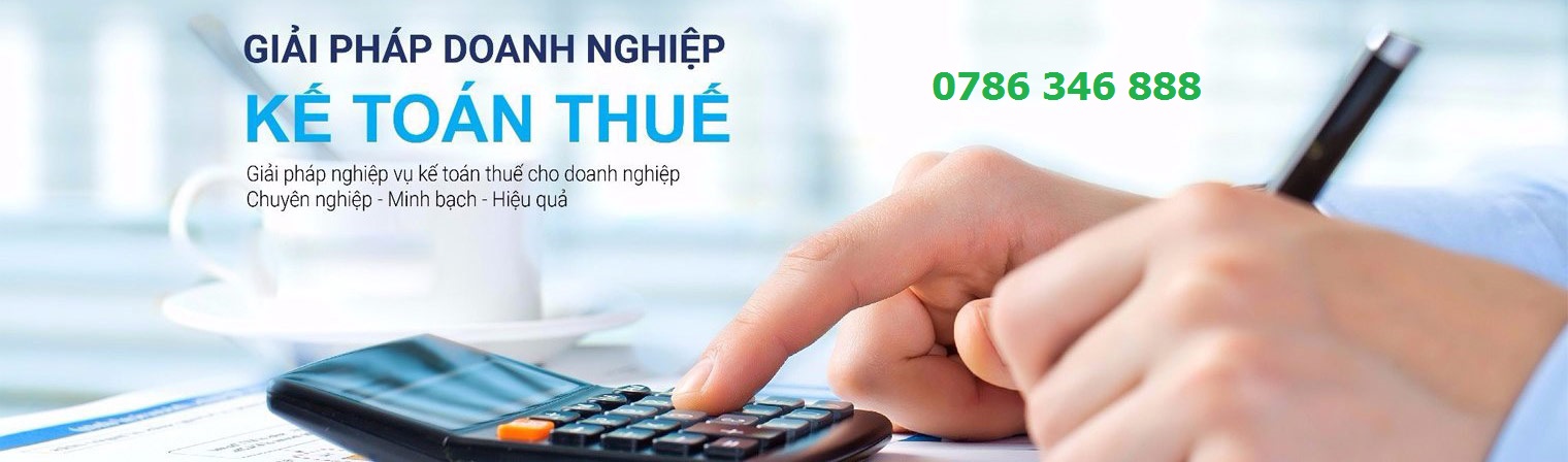 Dịch vụ làm sổ sách kế toán tại huyện tuy phước